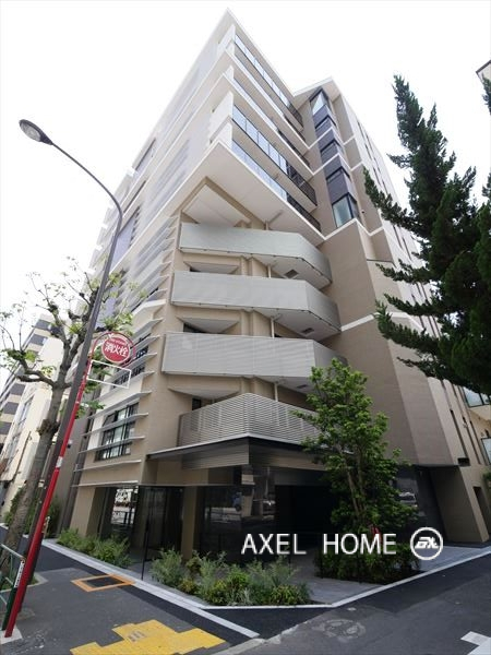 ディアナコート御苑内藤町　