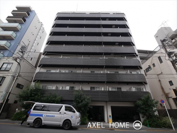 AXAS神楽坂Sta.（アクサス神楽坂ステーション）