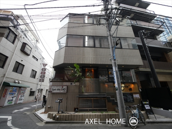 四ツ谷Xeビル（店舗）