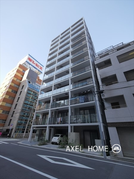 ズーム日本橋浜町