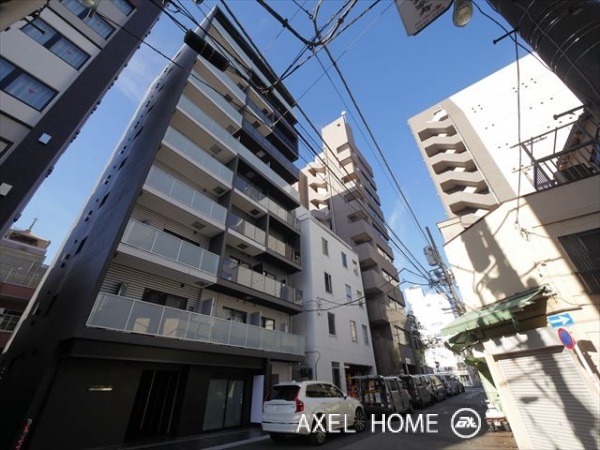 ルネサンスコート築地