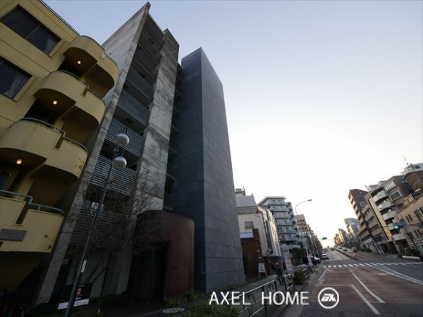 富ヶ谷アパートメント