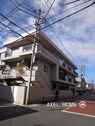 北島マンション