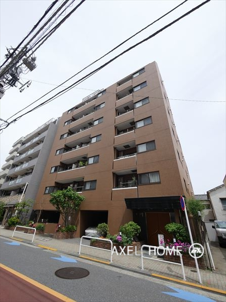 ファミール高輪アンシェール