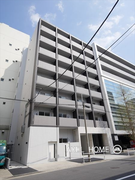 GENOVIA田町skygarden（ジェノヴィア田町スカイガーデン）