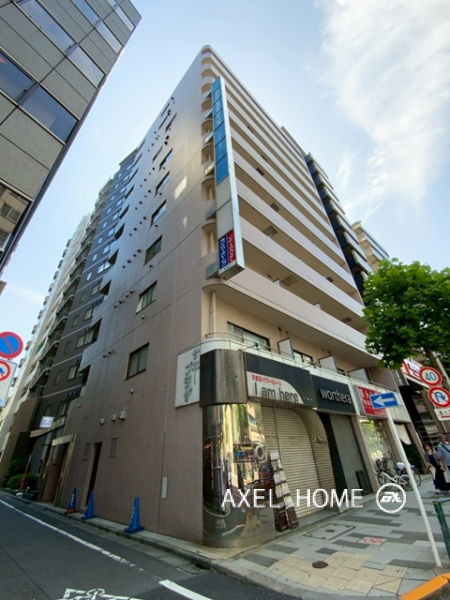 サニープラザ新宿御苑　(事務所)