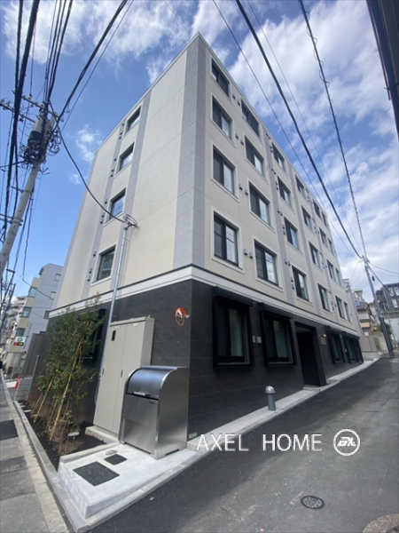 エルファーロ神楽坂Ⅲ