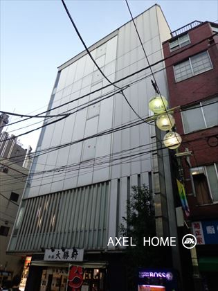 Box'R Shinbashi （ボクサール新橋）