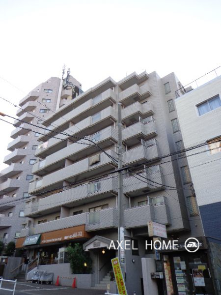 リエール若松町