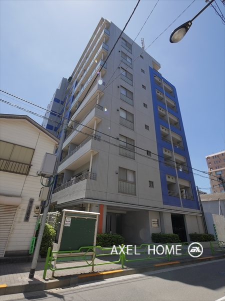 プライムアーバン月島