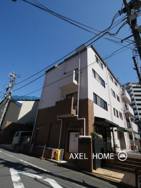 南青山レジデンス　（店舗・事務所・SOHO）