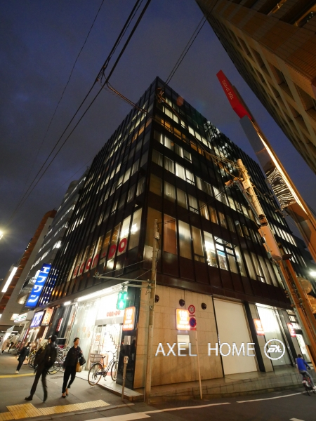 新宿ロイヤルビル　（事務所）