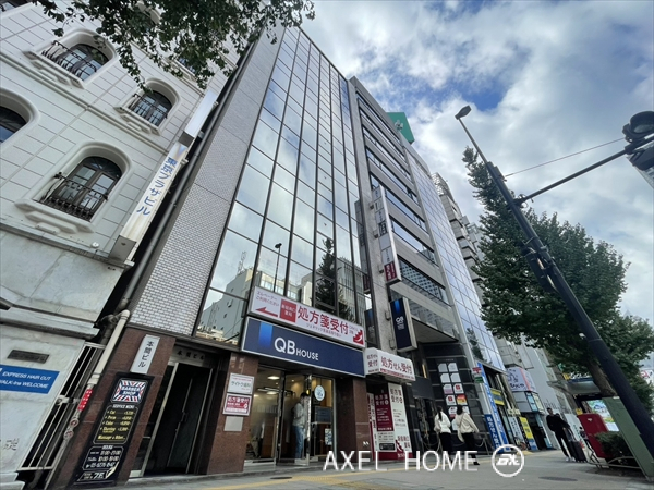 本間ビル（事務所・店舗）