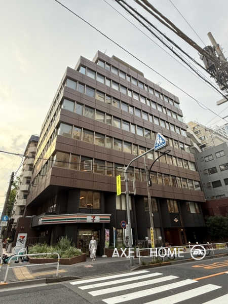 THE PORTAL新宿御苑（ザ・ポータル新宿御苑）（事務所）