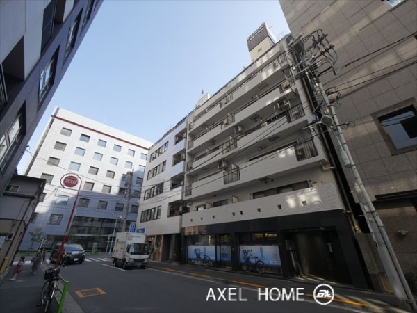 ライオンズマンション新富町第二