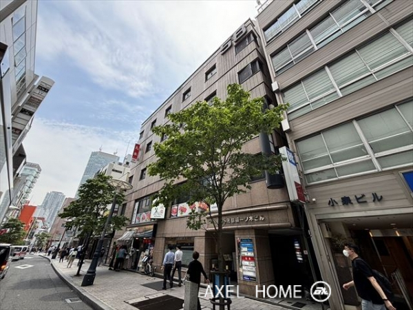 シントミ赤坂一ツ木ビル