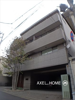 高輪アイハウス （Takanawa i house）