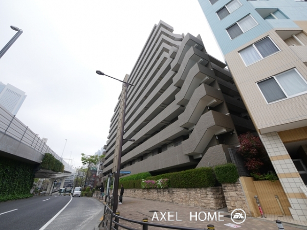 コスモ参宮橋パークビュー