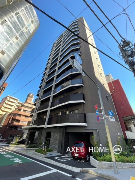 S-RESIDENCE新宿御苑 (エスレジデンス新宿御苑)