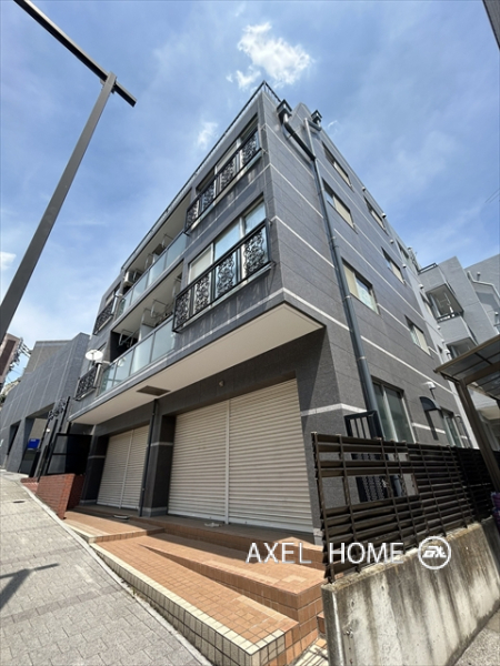 ワコー市ヶ谷マンション