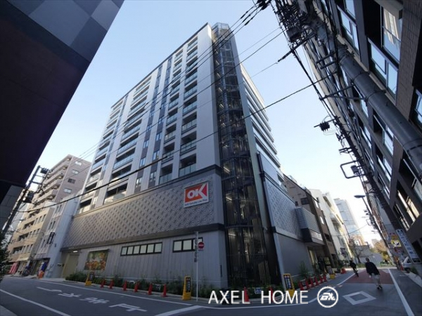ビエラコート日本橋久松町