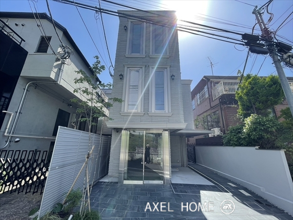 （仮称）神宮前5丁目店舗