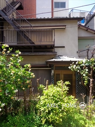 一番町戸建て