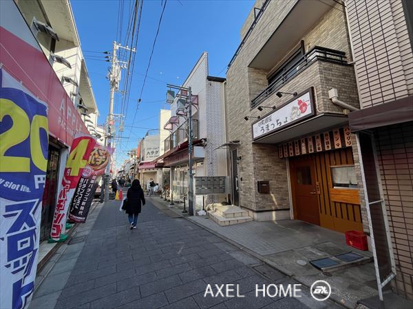 TS砂町銀座（店舗）