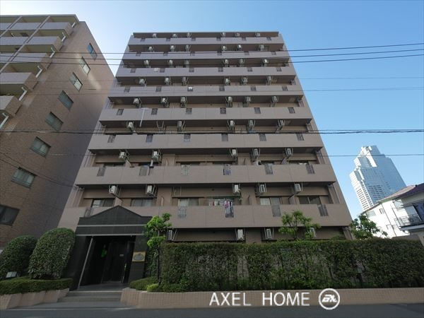 パレドール月島