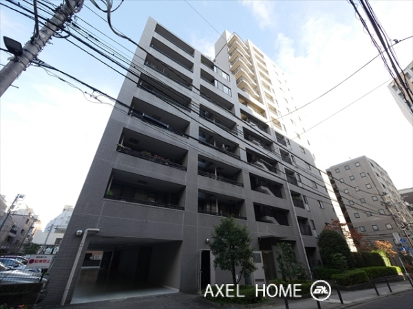 ヴェルビュ本郷壱岐坂　弐番館