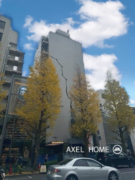 FUJIBUILDING HARAJUKU（フジビルディング原宿）