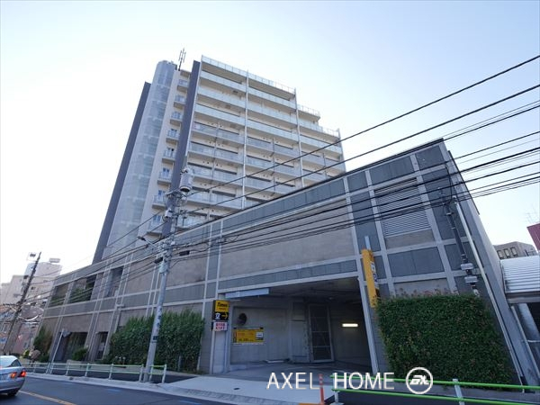 BPRレジデンス三田伊皿子坂