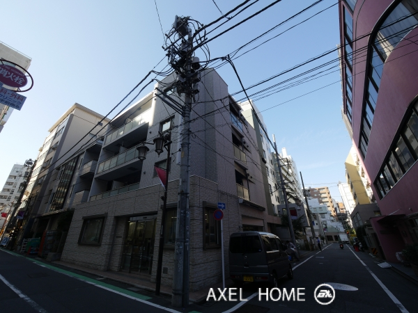 サンハイツ三光町