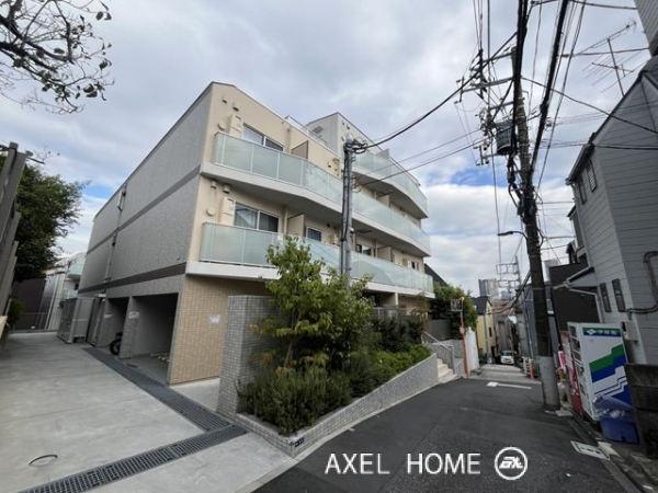 ハーモニーレジデンス新宿河田町