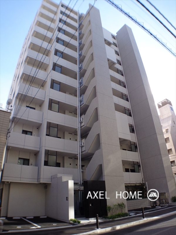 プレシス東京湊 THE RESIDENCE