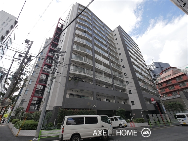 コンパートメント東京中央