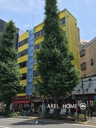 サンネット千駄ヶ谷ビル（事務所）