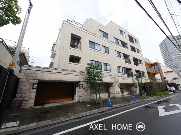 THE SANMAISON 神宮前四丁目 ELDO (ザ・サンメゾン神宮前四丁目エルド)
