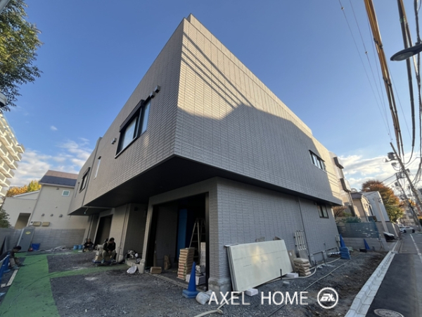 （仮称）四ツ谷若葉計画