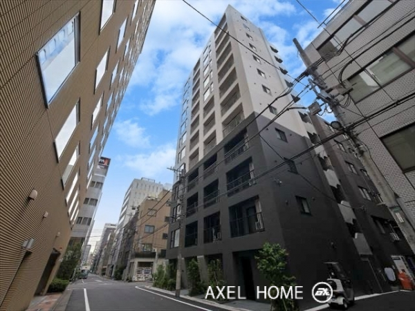 カバナプラス新富町（CAVANA + SHINTOMICHO）