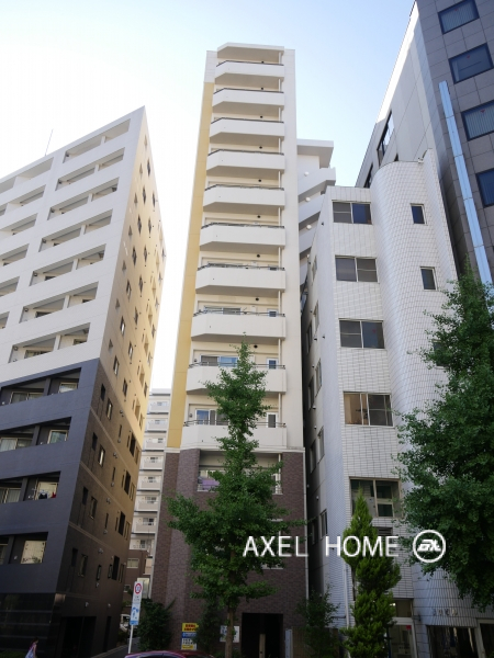 ドゥーエ新川
