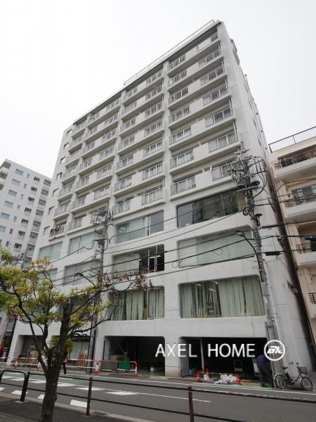市ケ谷春日マンション