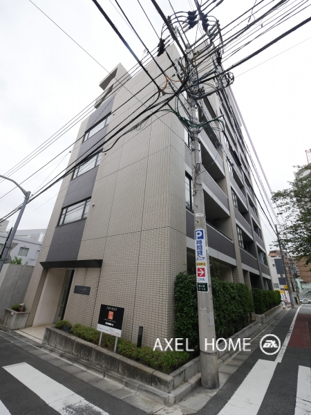 パークキューブ代々木富ヶ谷