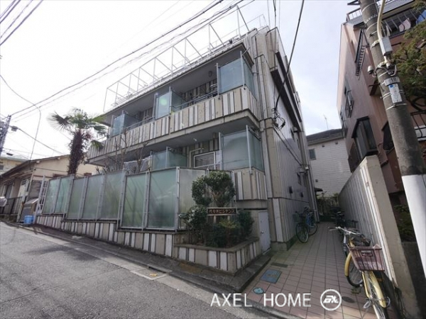 代々木ビジデンス