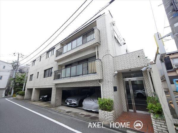 高輪井門