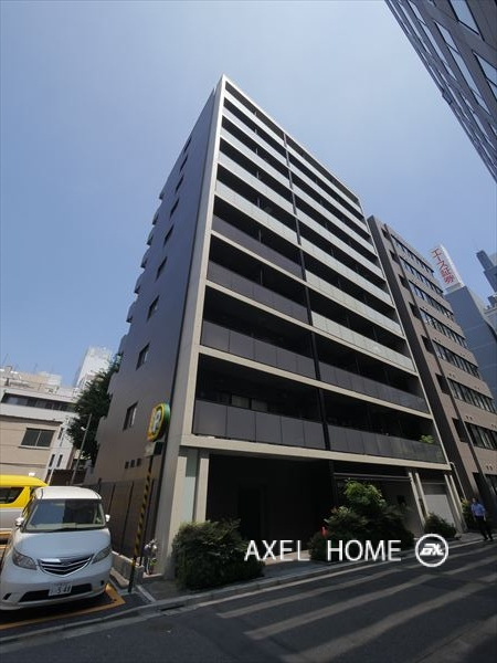 パークアクシス日本橋兜町