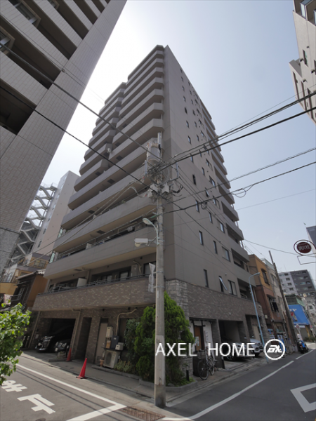 スカール築地