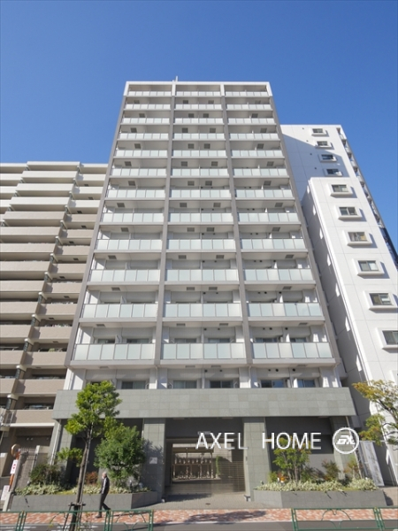 コンシェリア豊洲MASTER'S VILLA