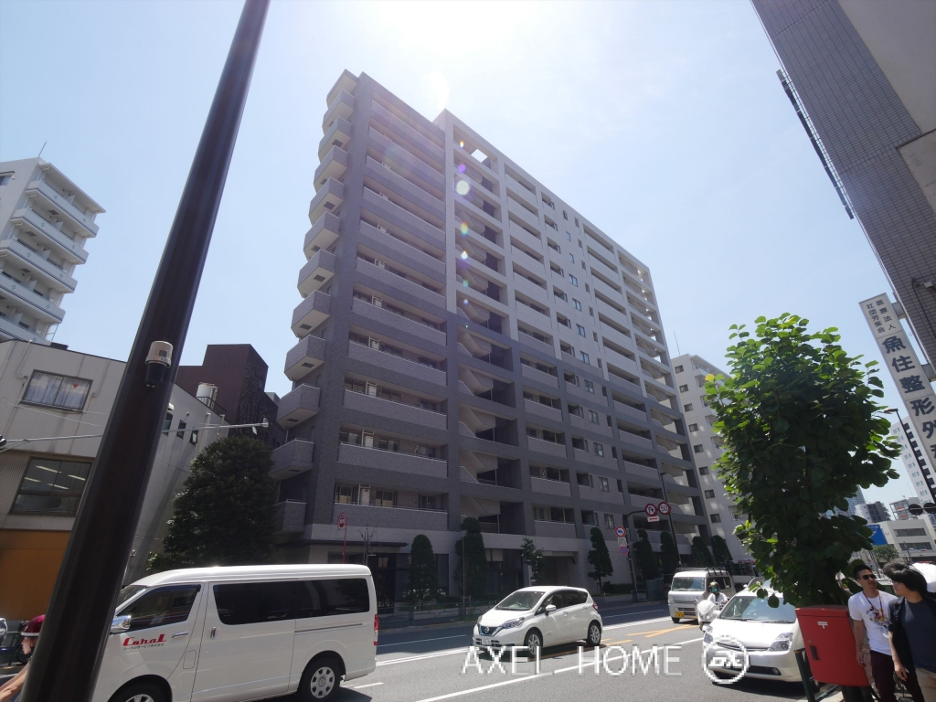 門前仲町パークホームズ