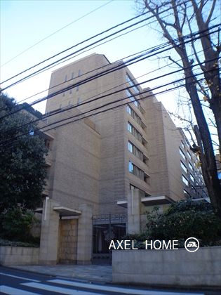 ザ・ハウス南麻布
